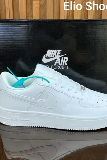 Nike air force 1 white top quality just 30$