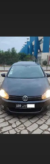 Golf 6 tdi bande rouge