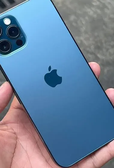 iPhone 12 pro 128g Clean  Blue