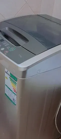 Haas washing machine