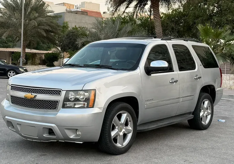 CHEVROLET TAHOE MODEL 2013 LTZ