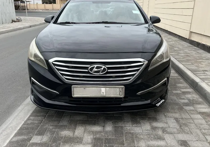 Hyundai sonata 2016 model American spec full sports kit loaded urgent sale