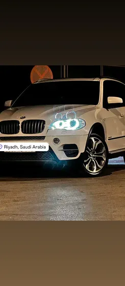 Bmw x5 50i 2011 معدل