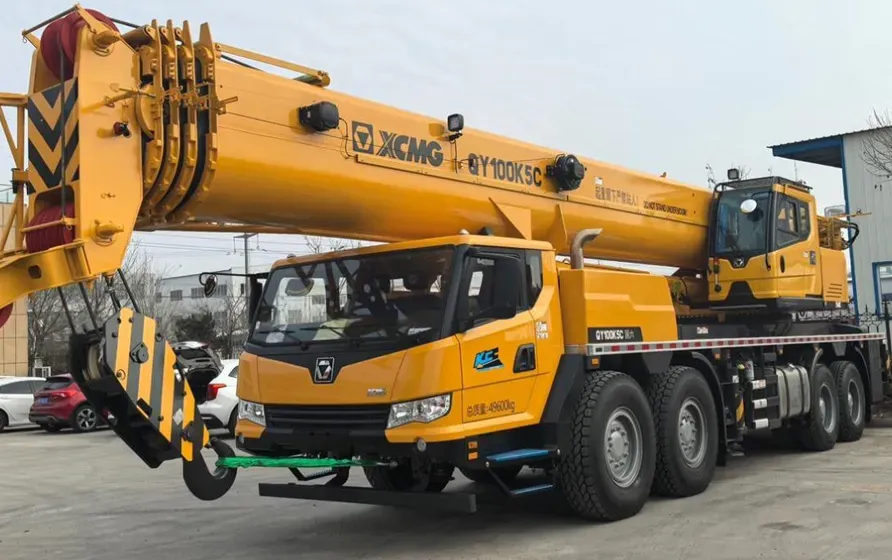 xcmg crane in saudi arabia , رافعة XCMG في المملكة العربية السعودية