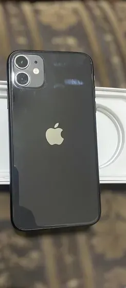 iPhone 11 open box