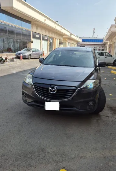 Mazda CX9 AWD Full Option Model 2013