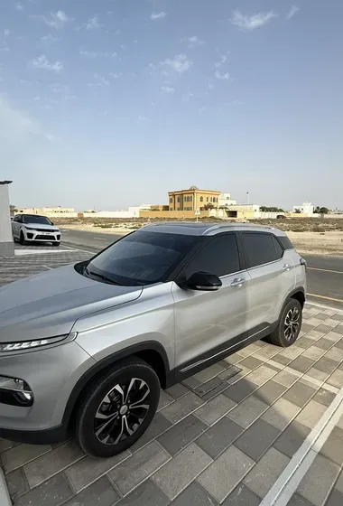 2023 Chevrolet Groove Premier – GCC Under Warranty Like New Condition Single Owner Dubai Plate