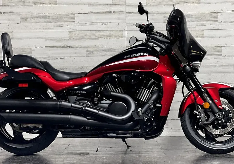 2019 Suzuki Boulevard