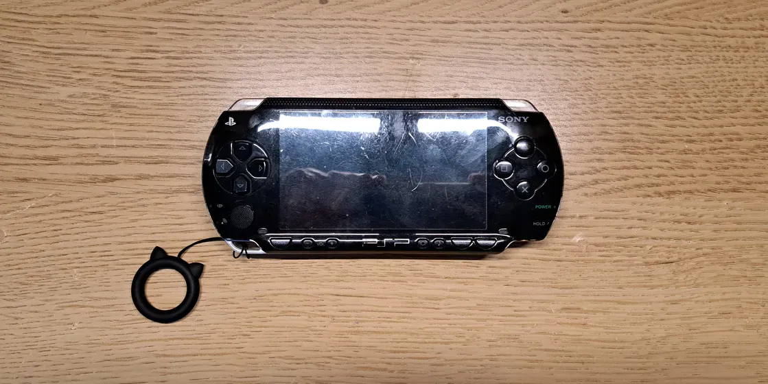 سوني بي اس بي Sony psp 1000