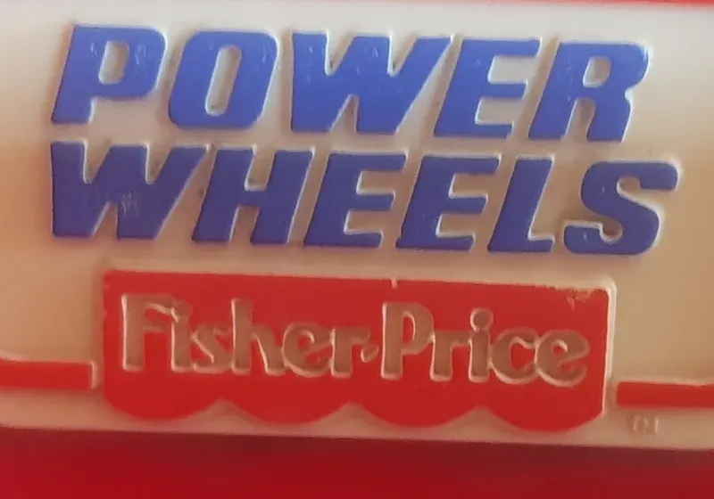 power wheels Fisher-price  france jeep wrangler  battery  car