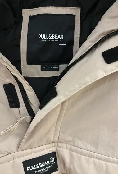 Pull and bear jacket