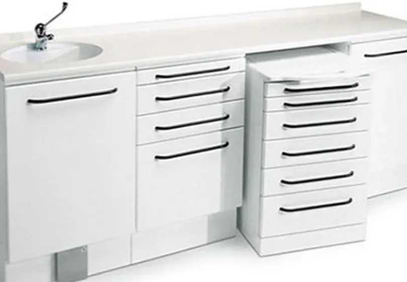 Dental Cabinets (Made in Italy)