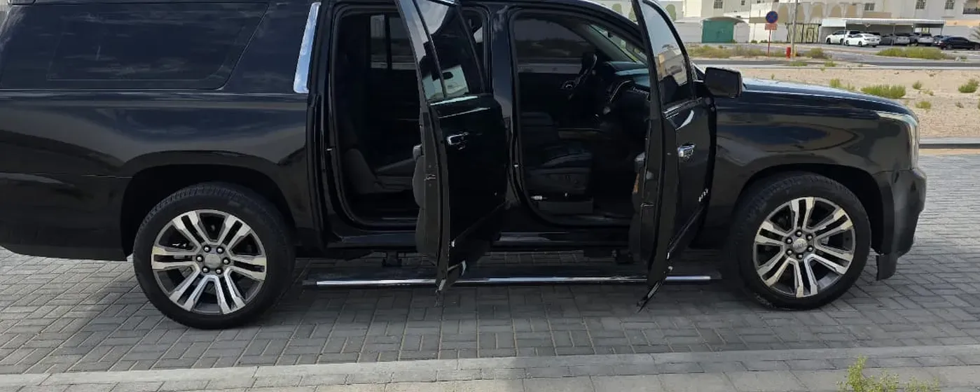 GMC Yukon Denali VIP XL 2016