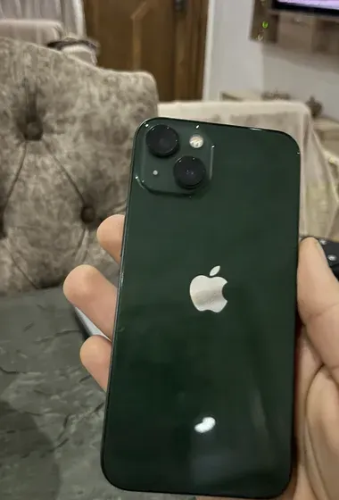 Iphone 13 vert