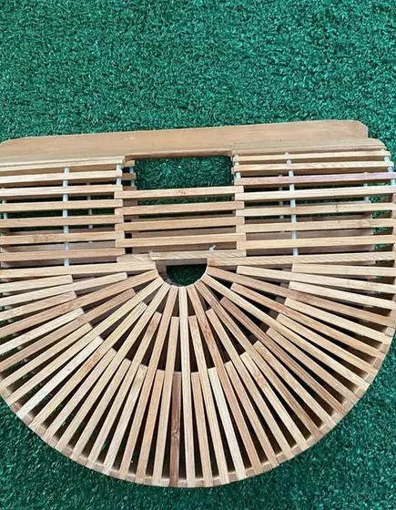 bamboo bag