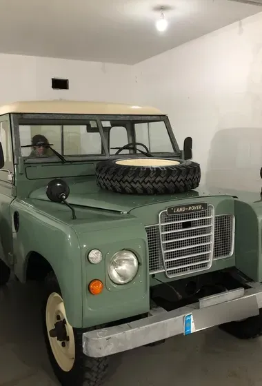 LAND ROVER SERIES 3 FOR SALE