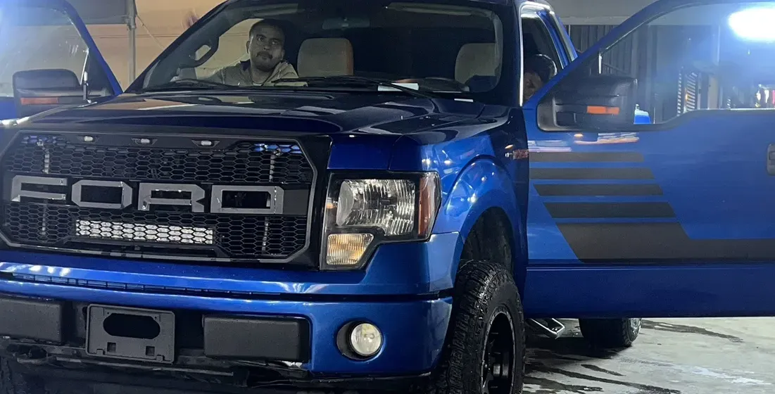 F150 غماره