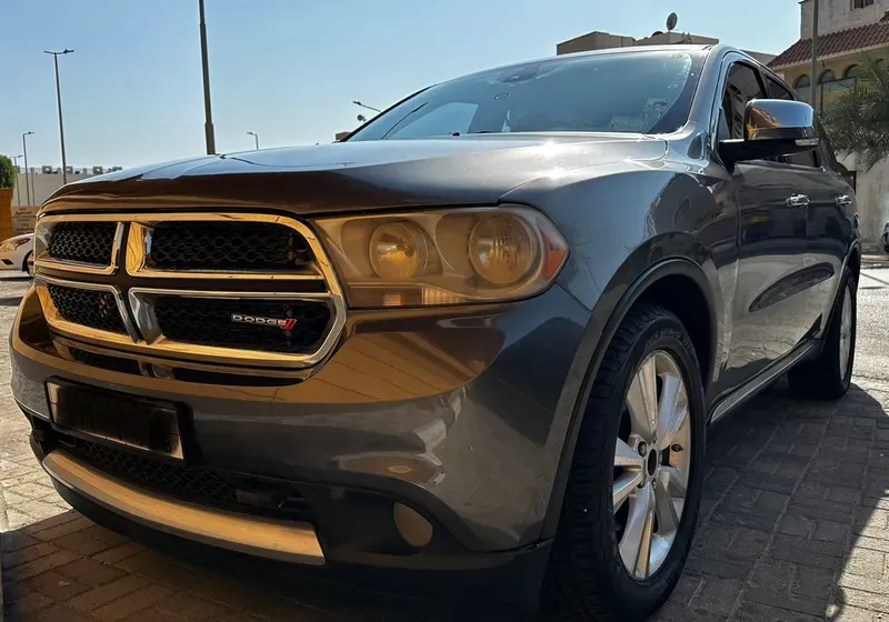 Dodge Durango 2011 in excellent condition. No service needed