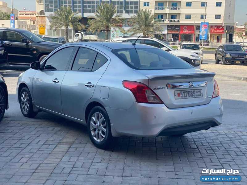 NISSAN SUNNY 2015