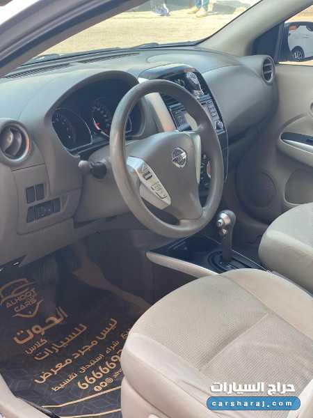 NISSAN SUNNY 2015