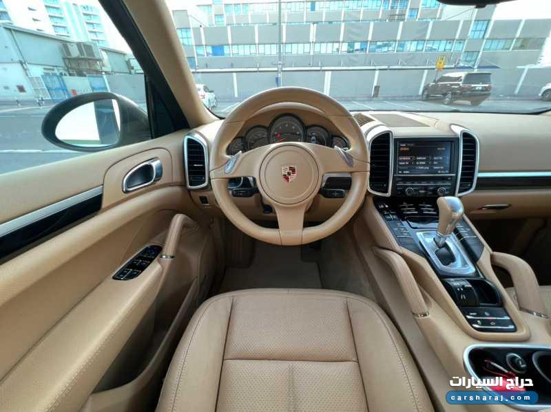 Porsche Cayanne 2012 Gcc V6 full option