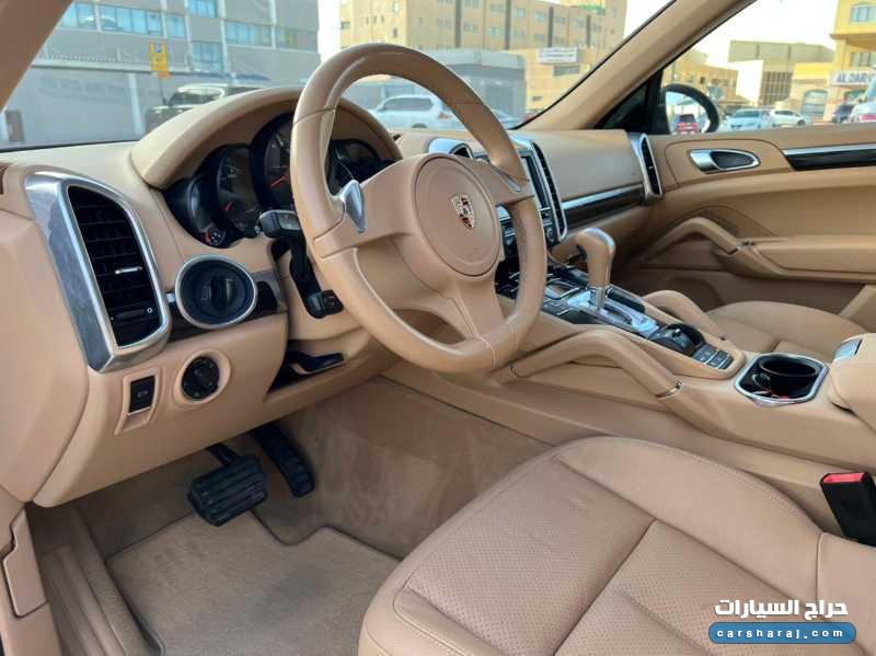 Porsche Cayanne 2012 Gcc V6 full option