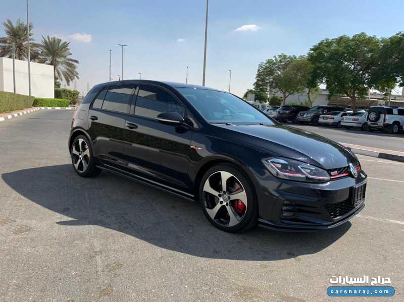 VOLKSWAGEN GOLF GTI MODEL 2019 USA