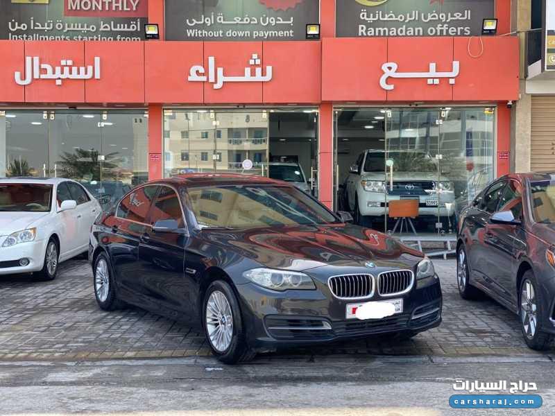 BMW 520I