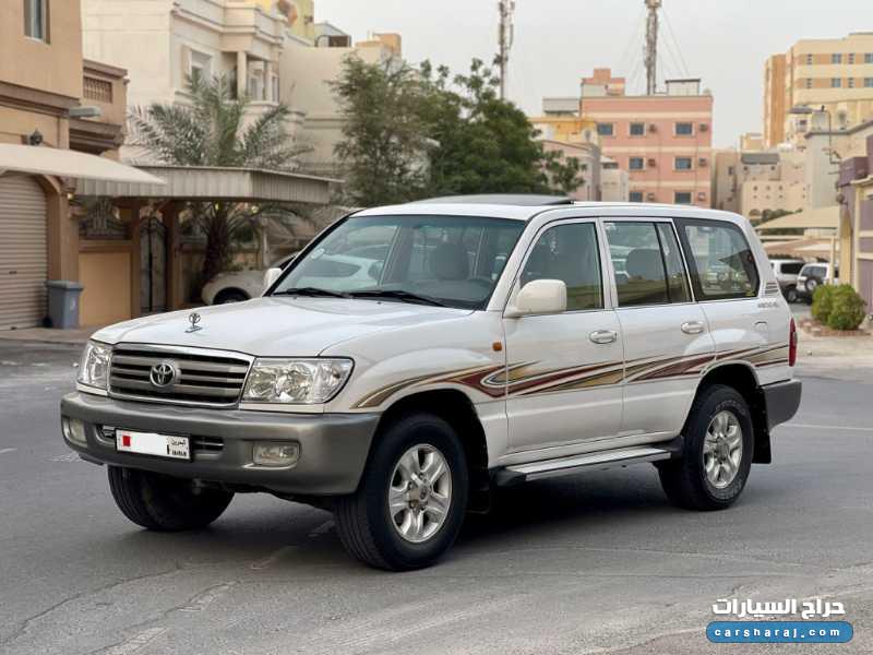 Land Cruiser GXR V6