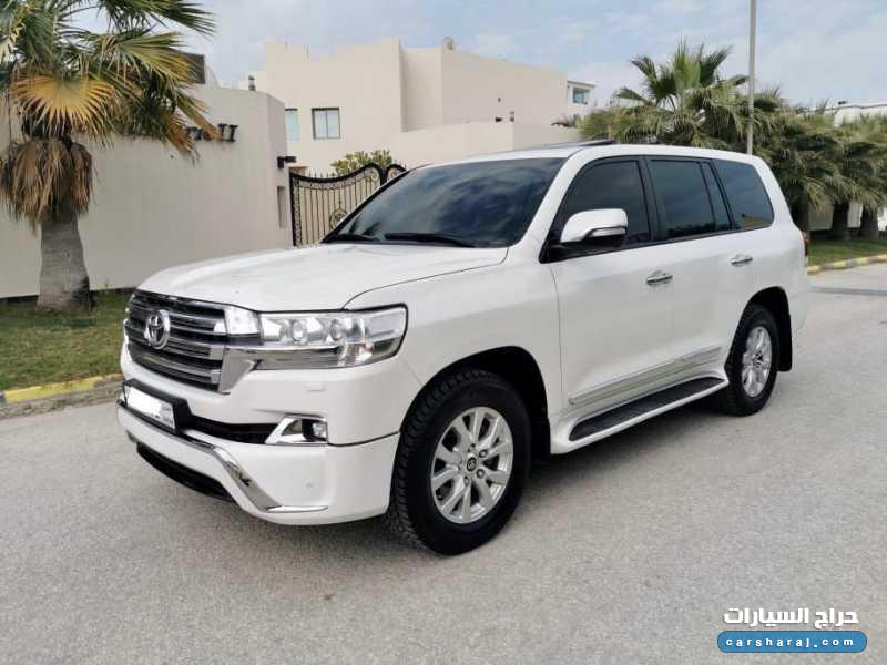 Land Cruiser GXRV6