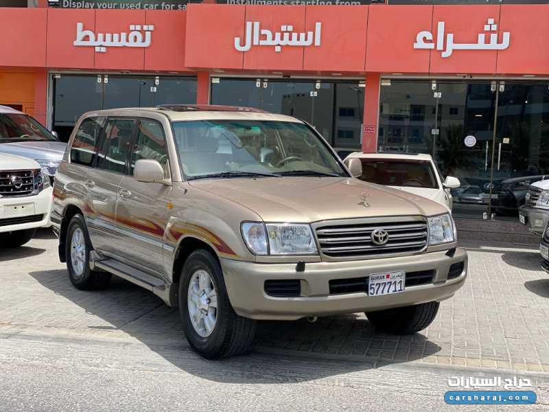 Toyota Land Cruiser GXRV6