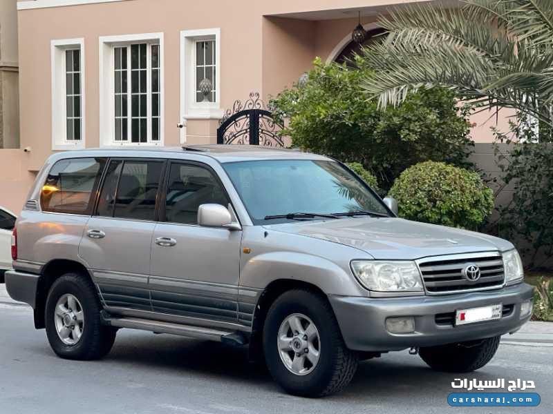 Toyota Land Cruiser GXRV6