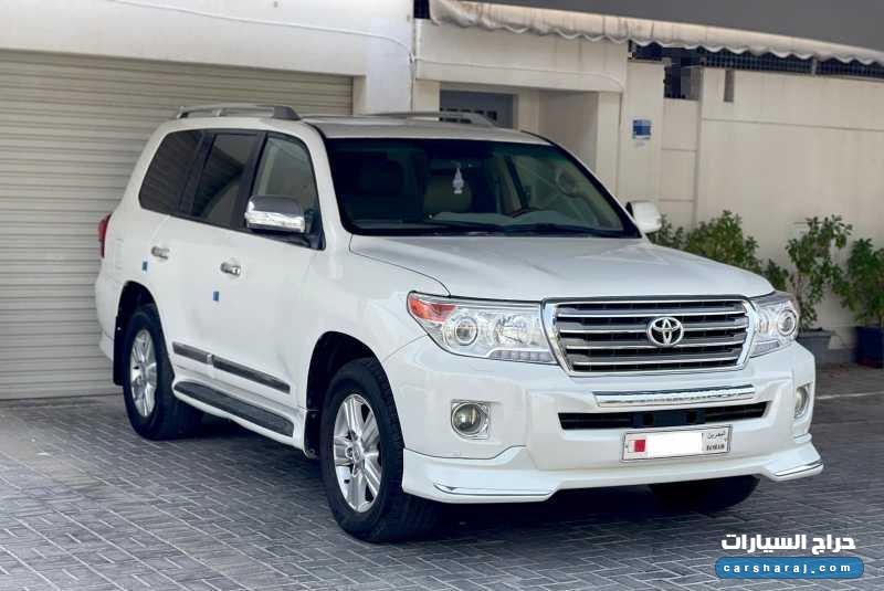 Toyota Land Cruiser GXRV8