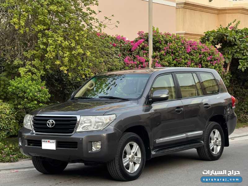 Land Cruiser Gx