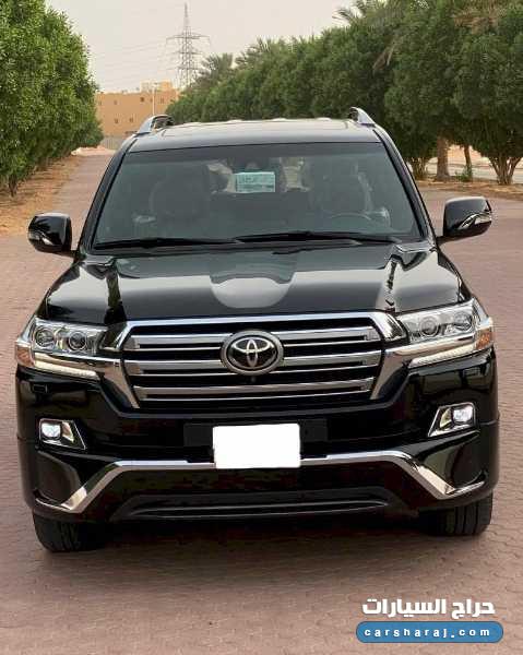 Toyota Land Cruiser VXSV8