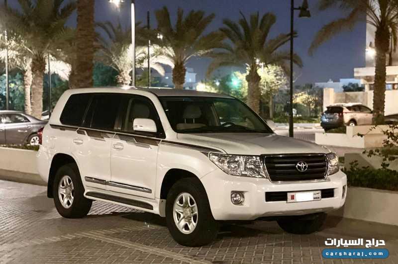 For sale Toyota Land Cruiser GV6