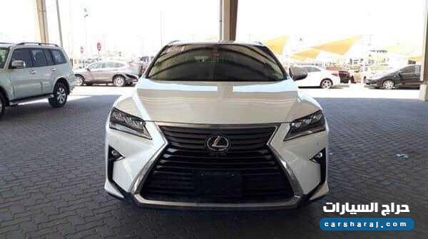 2018 Lexus RX 350 Full Options for sale