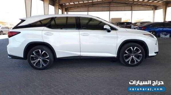 2018 Lexus RX 350 Full Options for sale