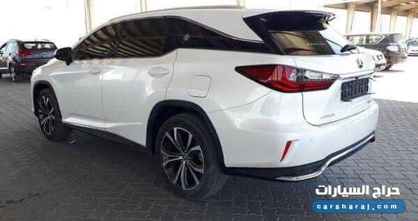 2018 Lexus RX 350 Full Options for sale