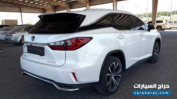 2018 Lexus RX 350 Full Options for sale