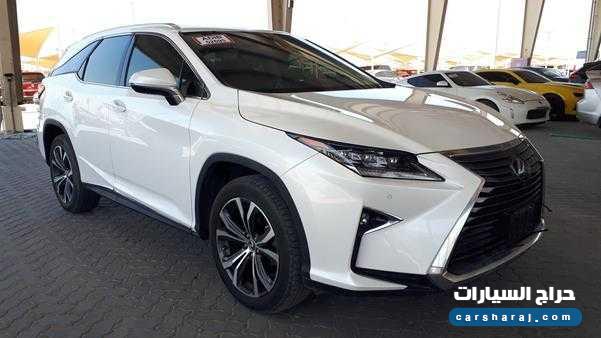 2018 Lexus RX 350 Full Options for sale