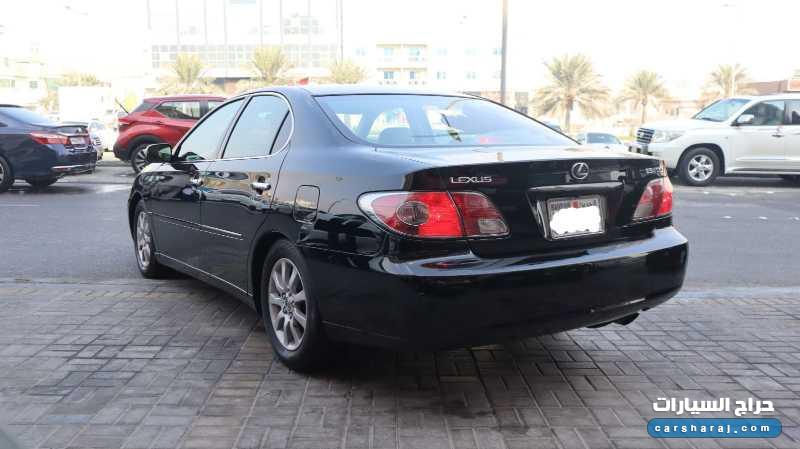 For sale LEXUS ES 300 Model 2004