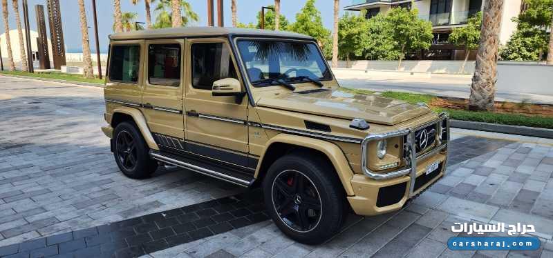 2014 Mercedes G63 AMG