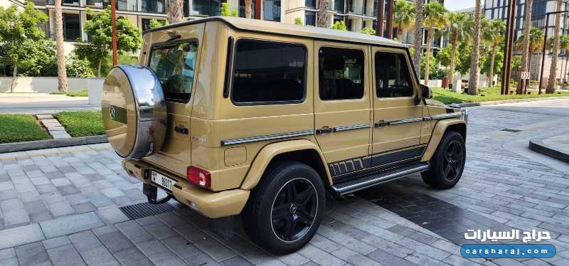 2014 Mercedes G63 AMG