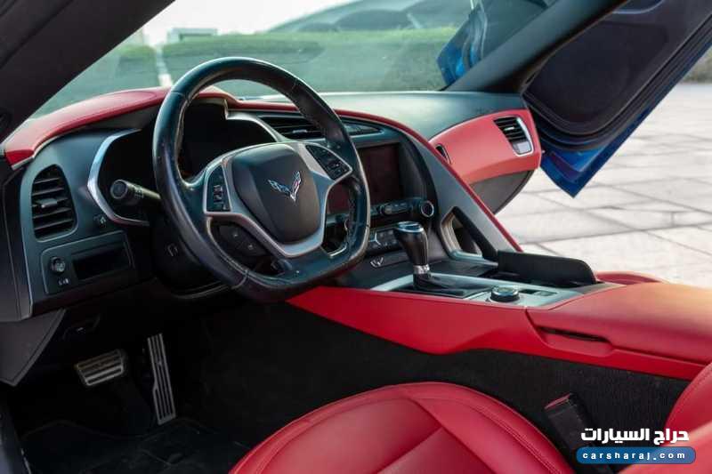 2016 Chevrolet Corvette