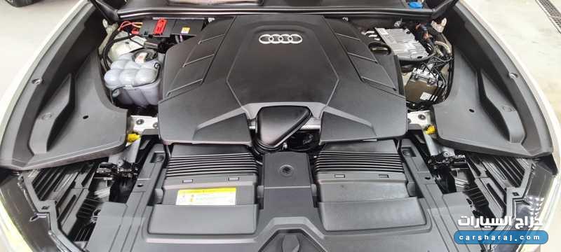 2019 Audi Q8 55 TFSI