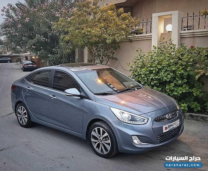 For sale Hyundai Accent Model 2018