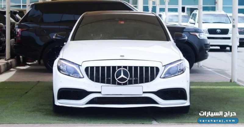 MercedesBenz C450 V6 2016 94000 KM