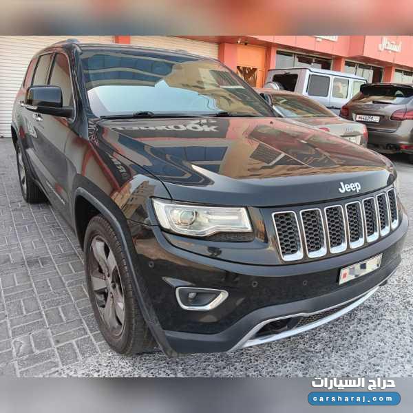 JEEP MODEL Grand Cherokee 4x4 YEAR 2015