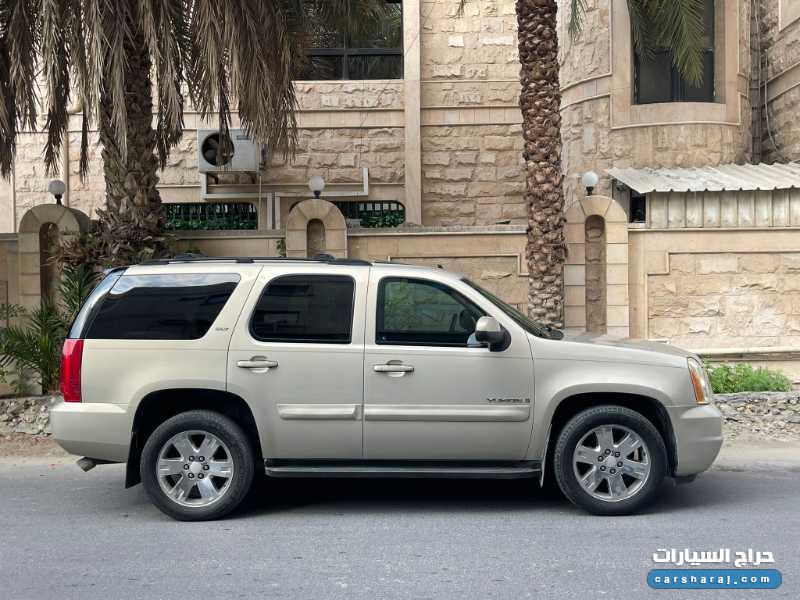 للبيع يوكن SLE موديل 2007 ماشي 180000 km